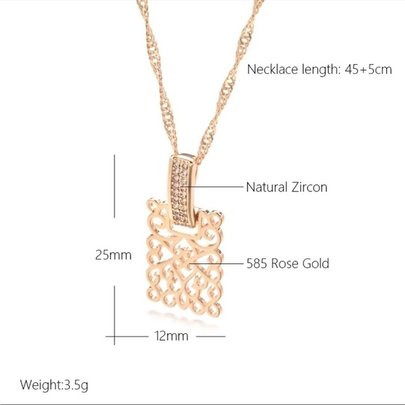 ⭐️ New Retro Style Layering Necklace - Picture 4 of 9